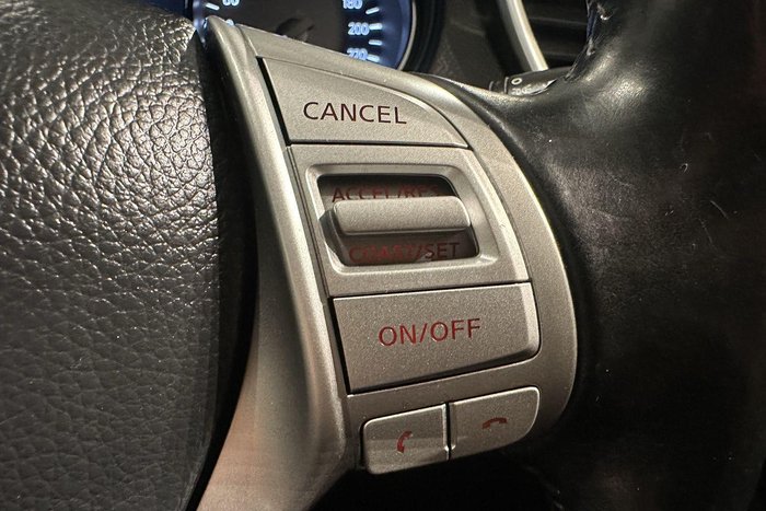 2015 Nissan QASHQAI Ti