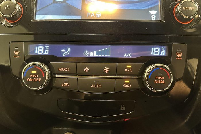 2015 Nissan QASHQAI Ti