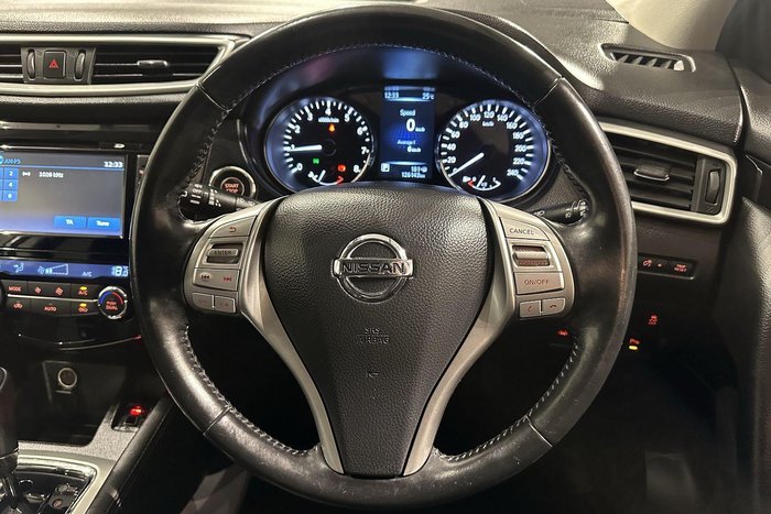 2015 Nissan QASHQAI Ti