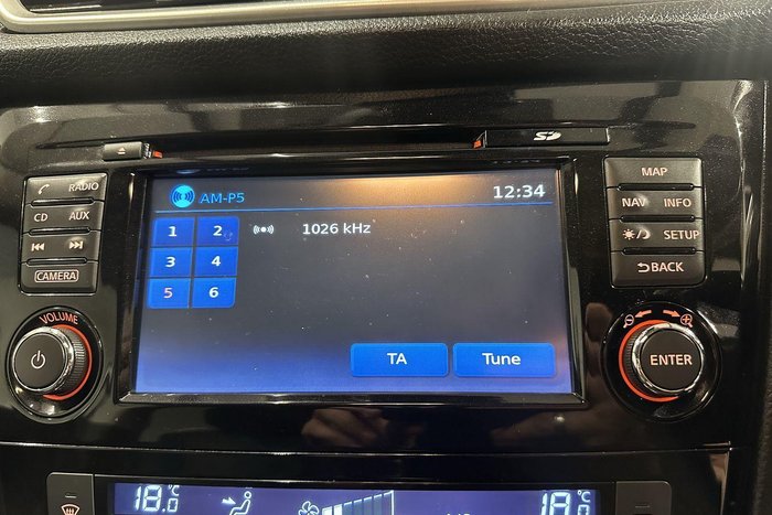 2015 Nissan QASHQAI Ti