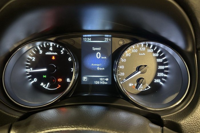 2015 Nissan QASHQAI Ti