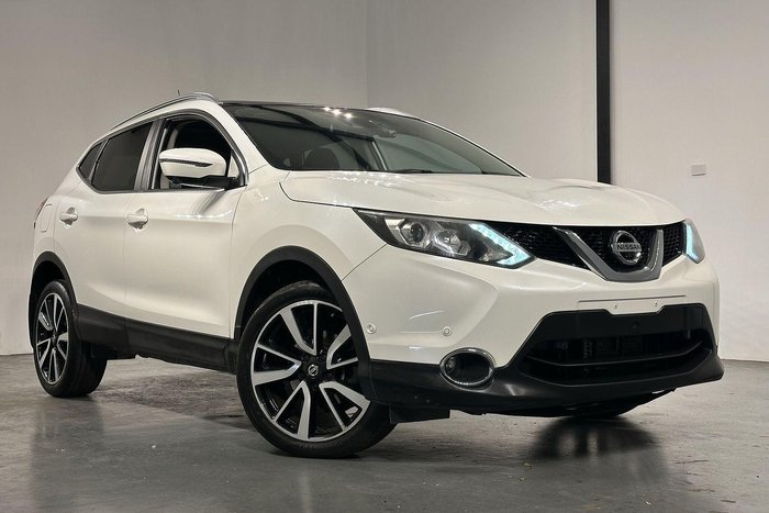 2015 Nissan QASHQAI Ti
