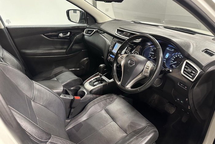 2015 Nissan QASHQAI Ti