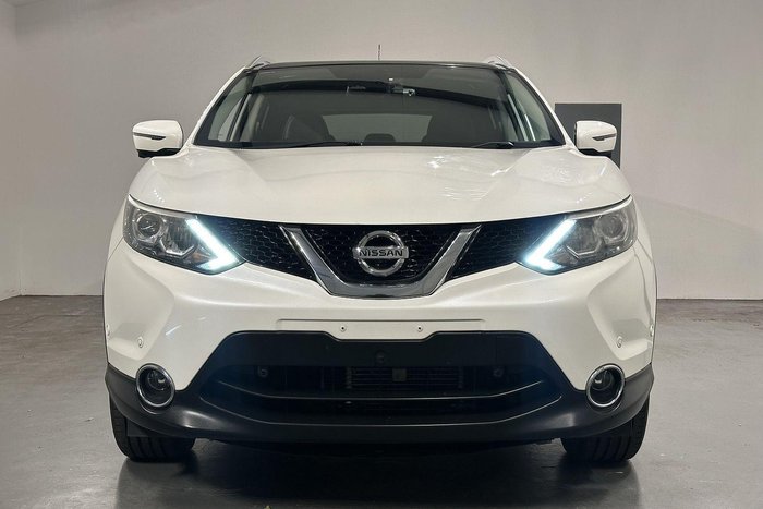 2015 Nissan QASHQAI Ti