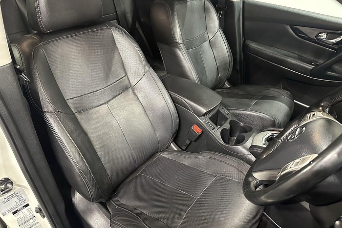 2015 Nissan QASHQAI Ti