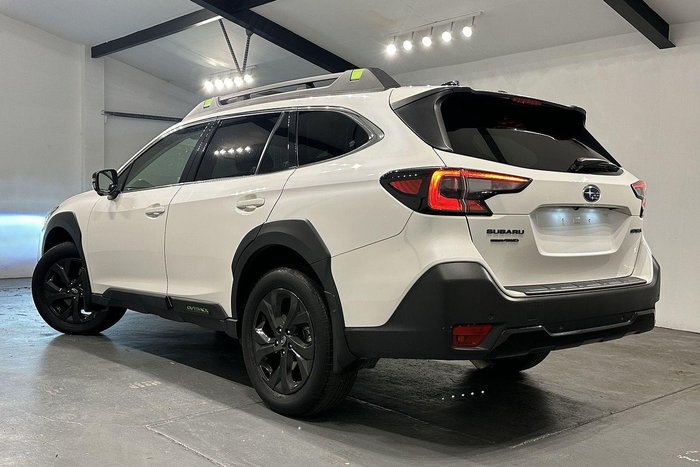 2022 Subaru Outback AWD Sport