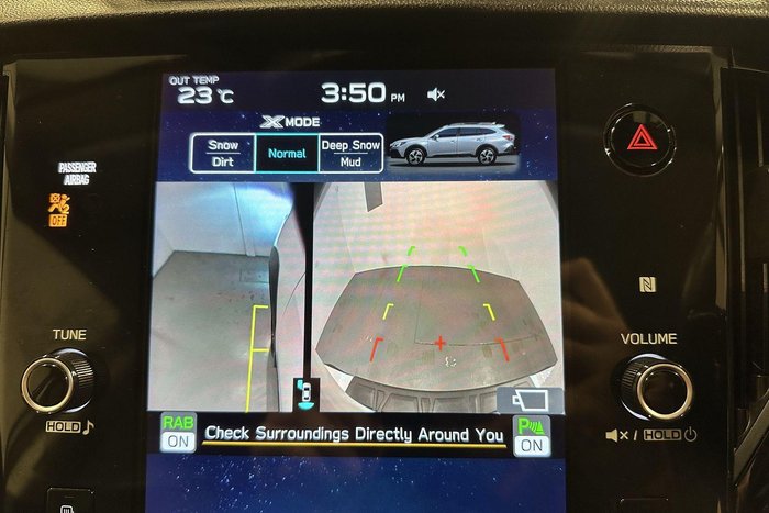 2022 Subaru Outback AWD Sport