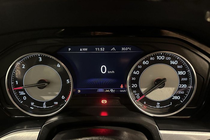 2020 Volkswagen Touareg 190TDI Premium