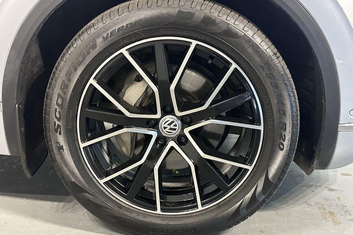 2020 Volkswagen Touareg 190TDI Premium