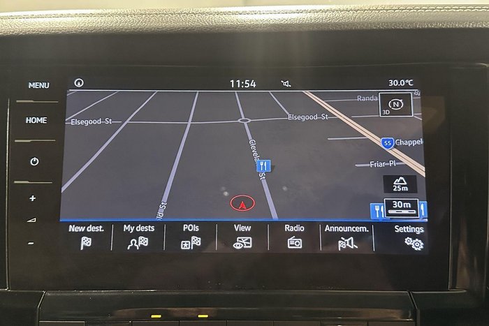 2020 Volkswagen Touareg 190TDI Premium