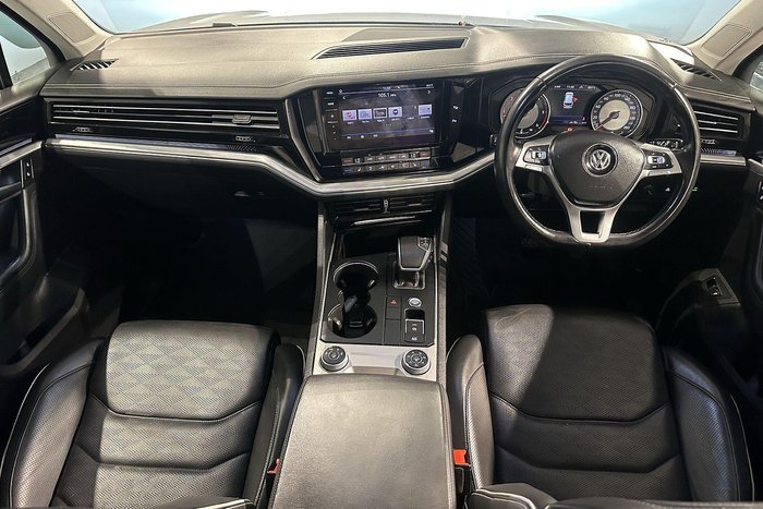 2020 Volkswagen Touareg 190TDI Premium