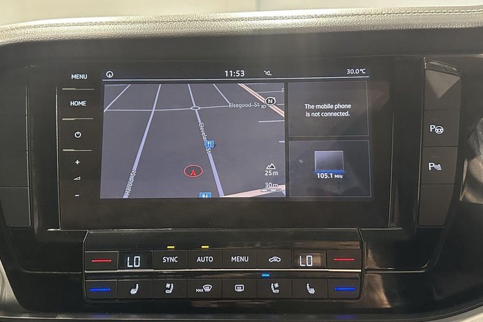 2020 Volkswagen Touareg 190TDI Premium