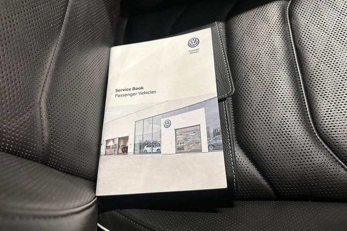 2020 Volkswagen Touareg 190TDI Premium