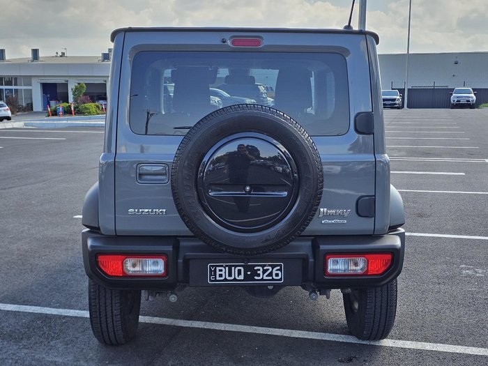 2022 Suzuki Jimny