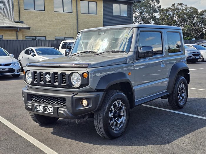 2022 Suzuki Jimny
