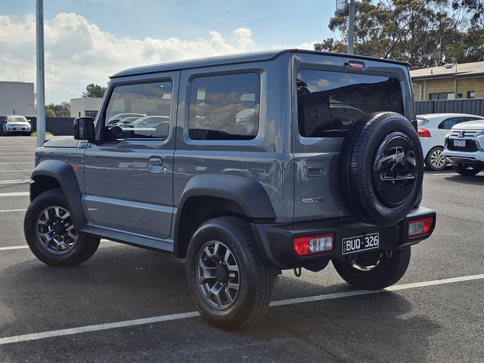 2022 Suzuki Jimny