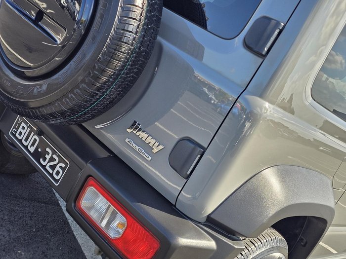 2022 Suzuki Jimny 
