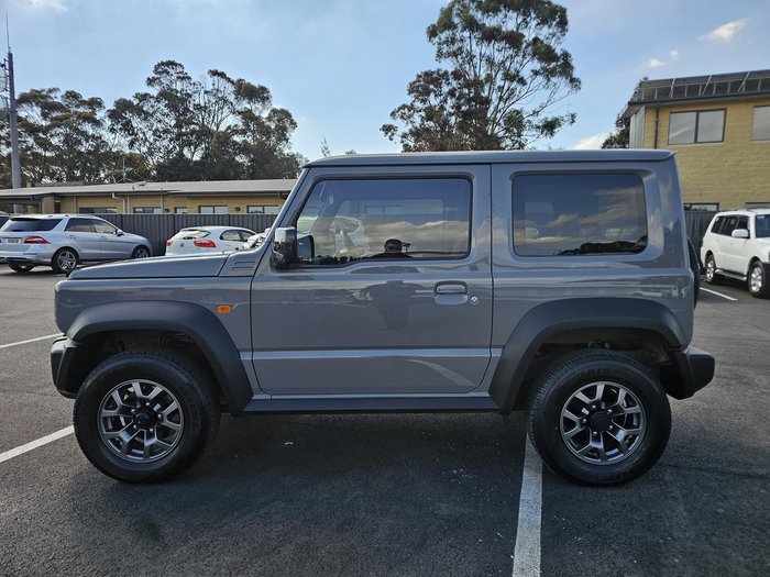 2022 Suzuki Jimny 