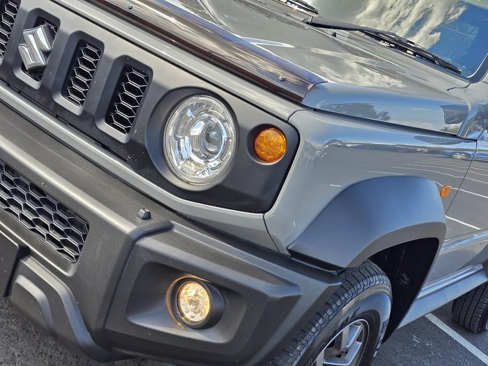 2022 Suzuki Jimny 