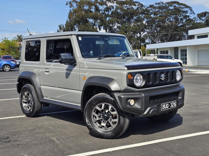 2022 Suzuki Jimny