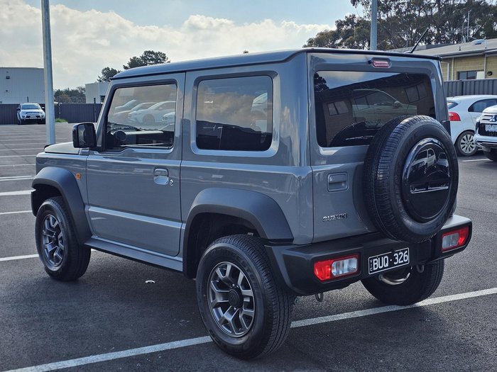 2022 Suzuki Jimny 