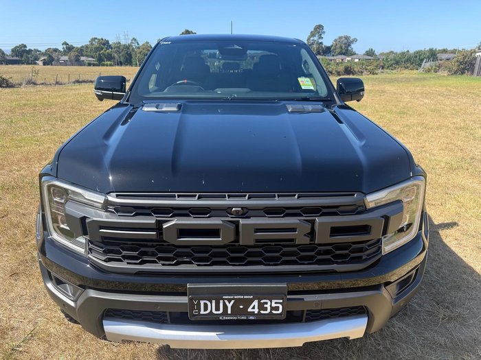 2025 Ford Ranger Raptor