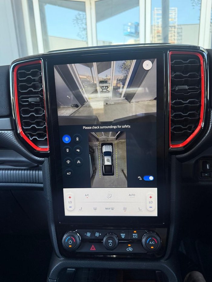 2025 Ford Ranger Raptor