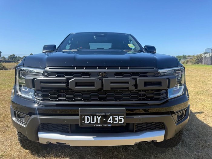 2025 Ford Ranger Raptor