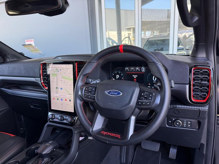 2025 Ford Ranger Raptor