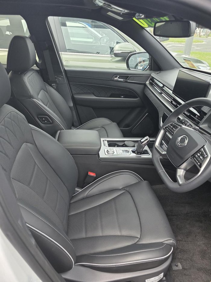 2025 KGM SsangYong Rexton Ultimate