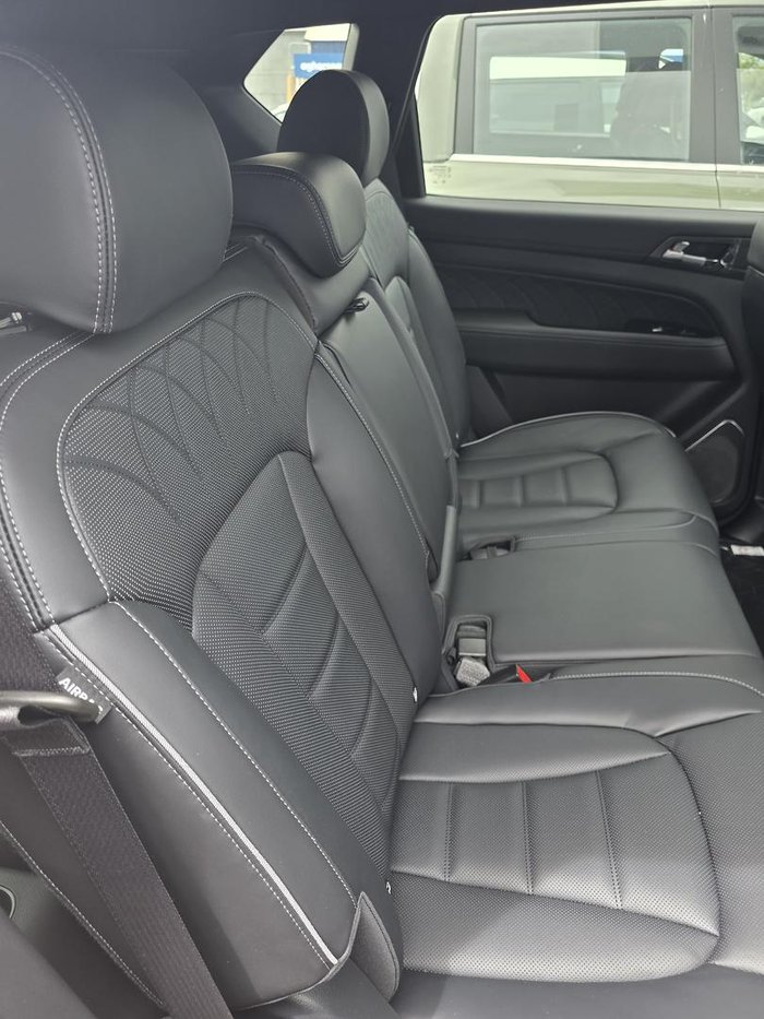 2025 KGM SsangYong Rexton Ultimate