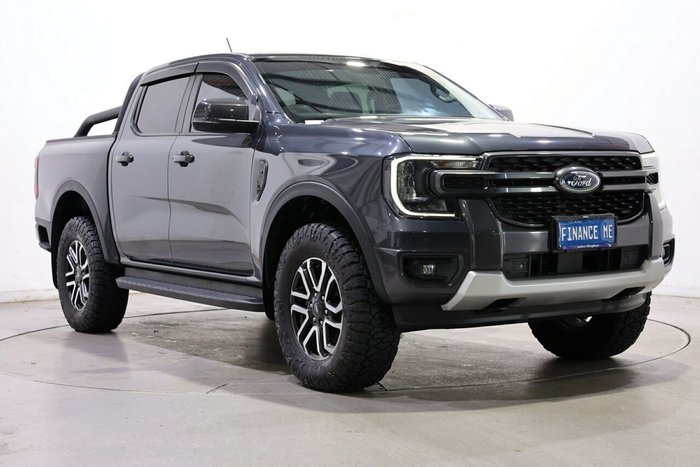 2022 Ford Ranger