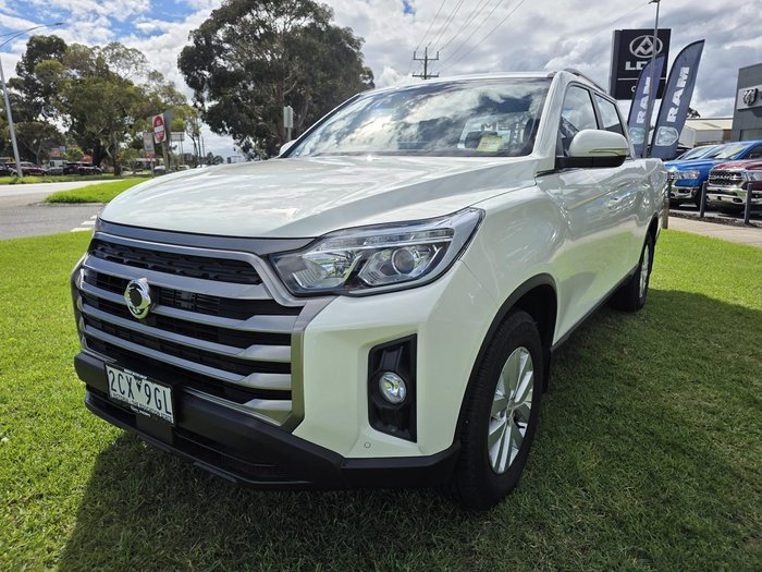 2025 KGM SsangYong Musso