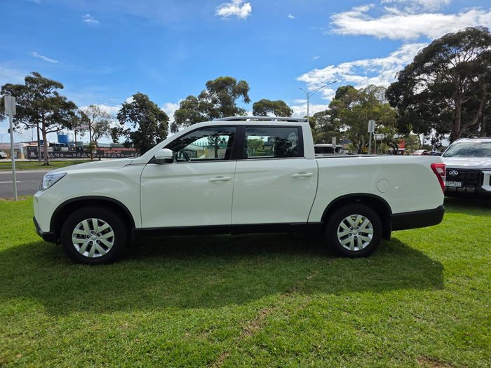 2025 KGM SsangYong Musso ELX