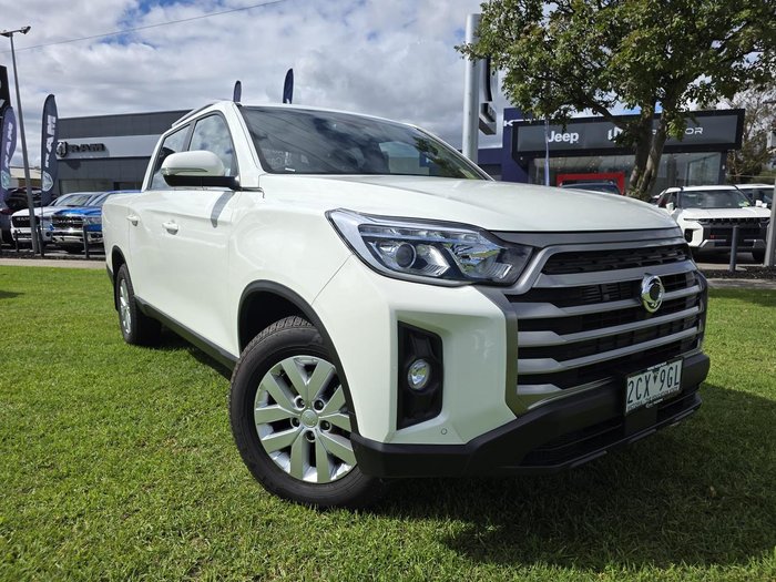 2025 KGM SsangYong Musso ELX