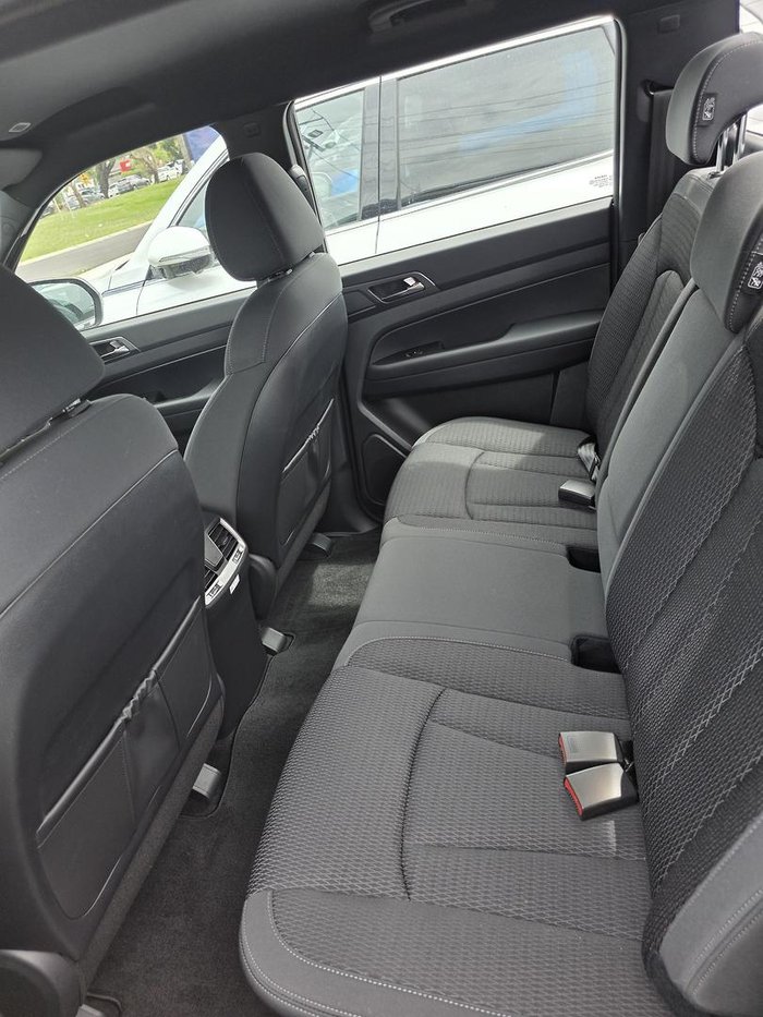 2025 KGM SsangYong Musso ELX