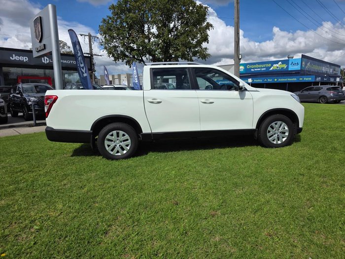 2025 KGM SsangYong Musso ELX