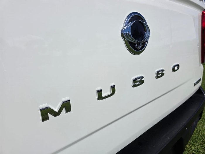 2025 KGM SsangYong Musso ELX