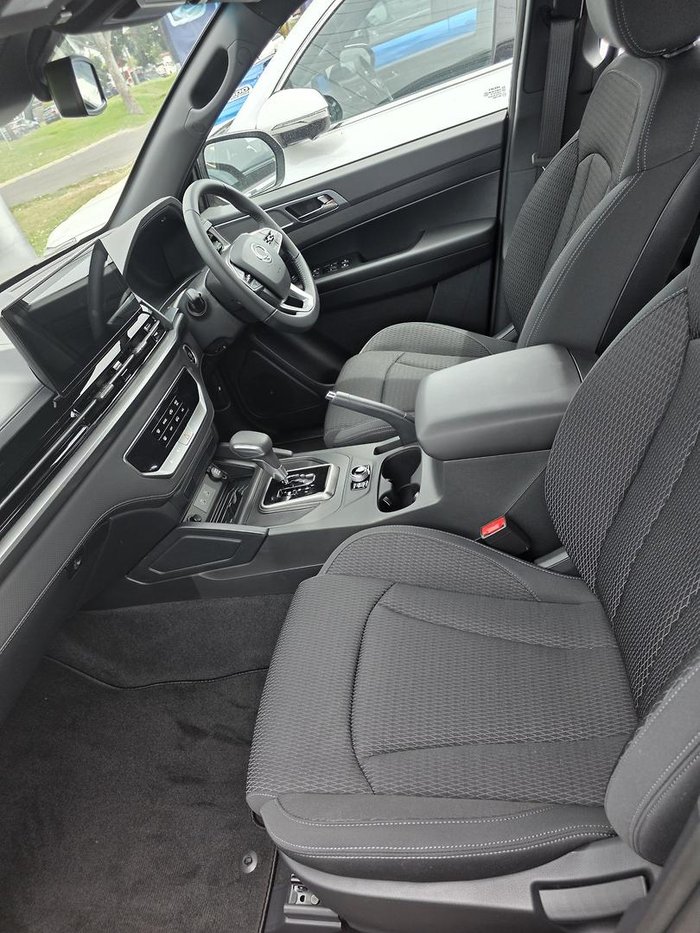 2025 KGM SsangYong Musso ELX