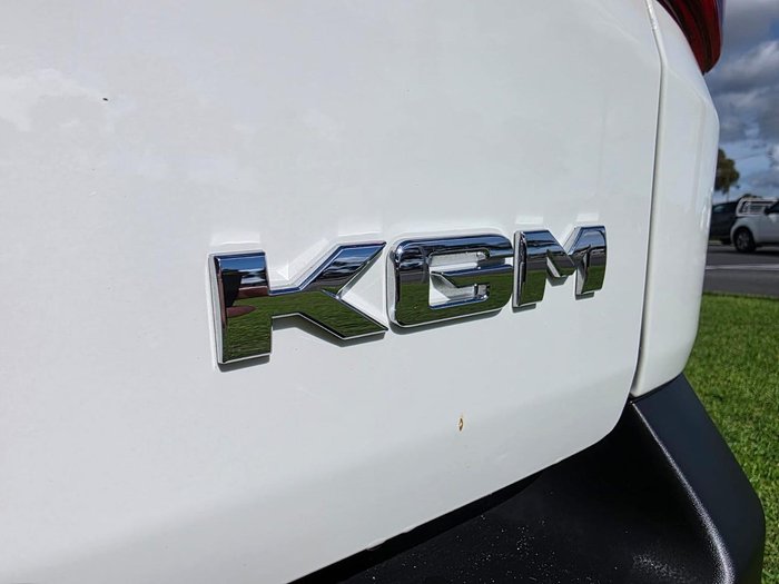 2025 KGM SsangYong Musso ELX