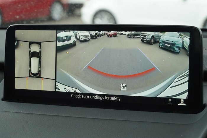 2021 Mazda CX-9 Azami