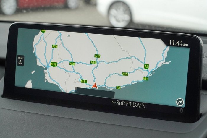 2021 Mazda CX-9 Azami