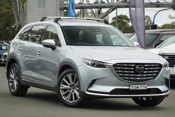 2021 Mazda CX-9 Azami
