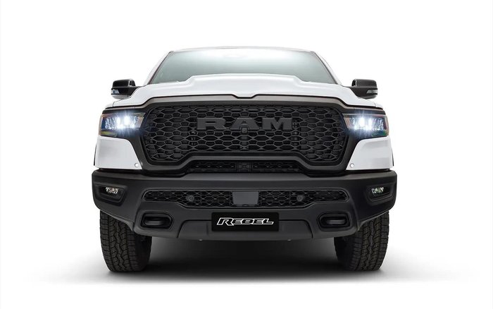 2025 RAM 1500 Rebel Hurricane SO