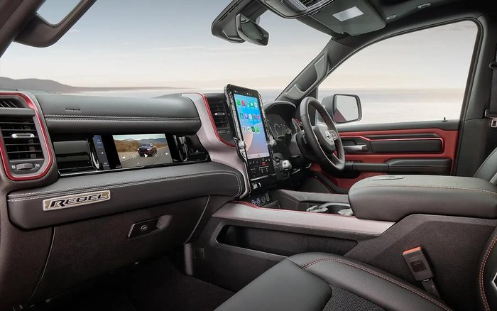 2025 RAM 1500 Rebel Hurricane SO