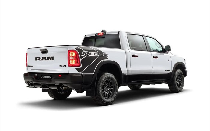 2025 RAM 1500 Rebel Hurricane SO
