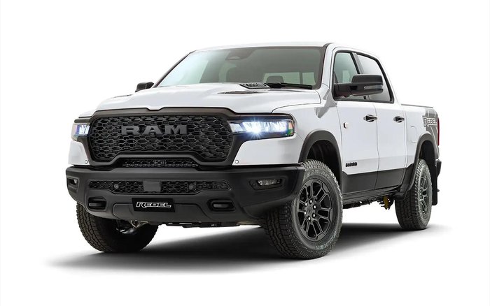 2025 RAM 1500 Rebel Hurricane SO
