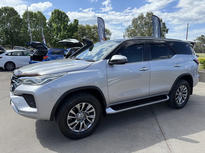 2021 Toyota Fortuner