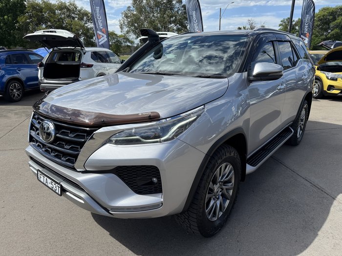 2021 Toyota Fortuner