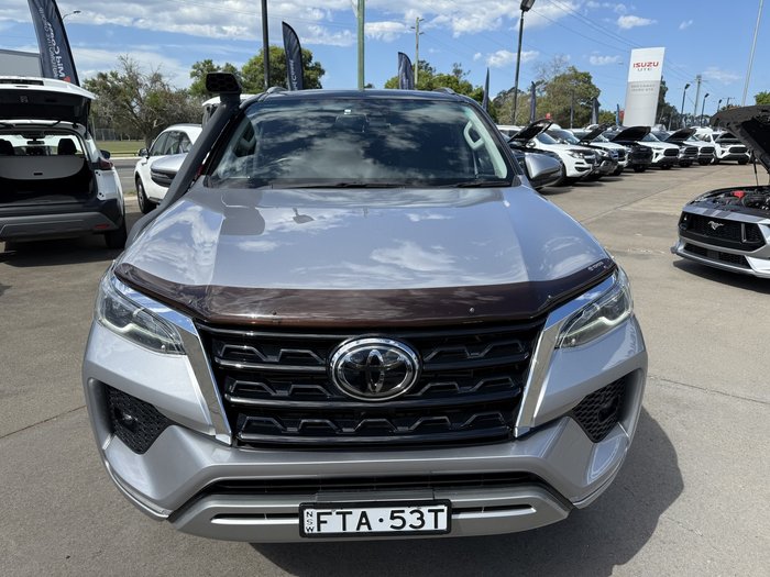 2021 Toyota Fortuner